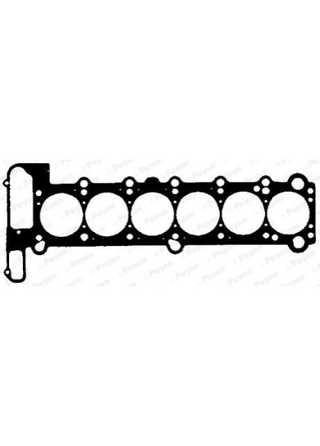 Прокладка головки блока арамидная Г/Б BMW M50B20 BT681 Payen (366210370)