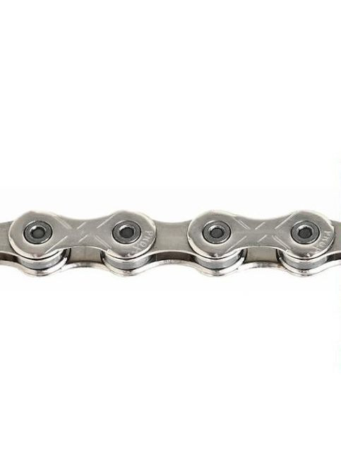 Цепь X11 11скор.,116 лан., серебряная (C-UN-L-0175) ProX (354820708)