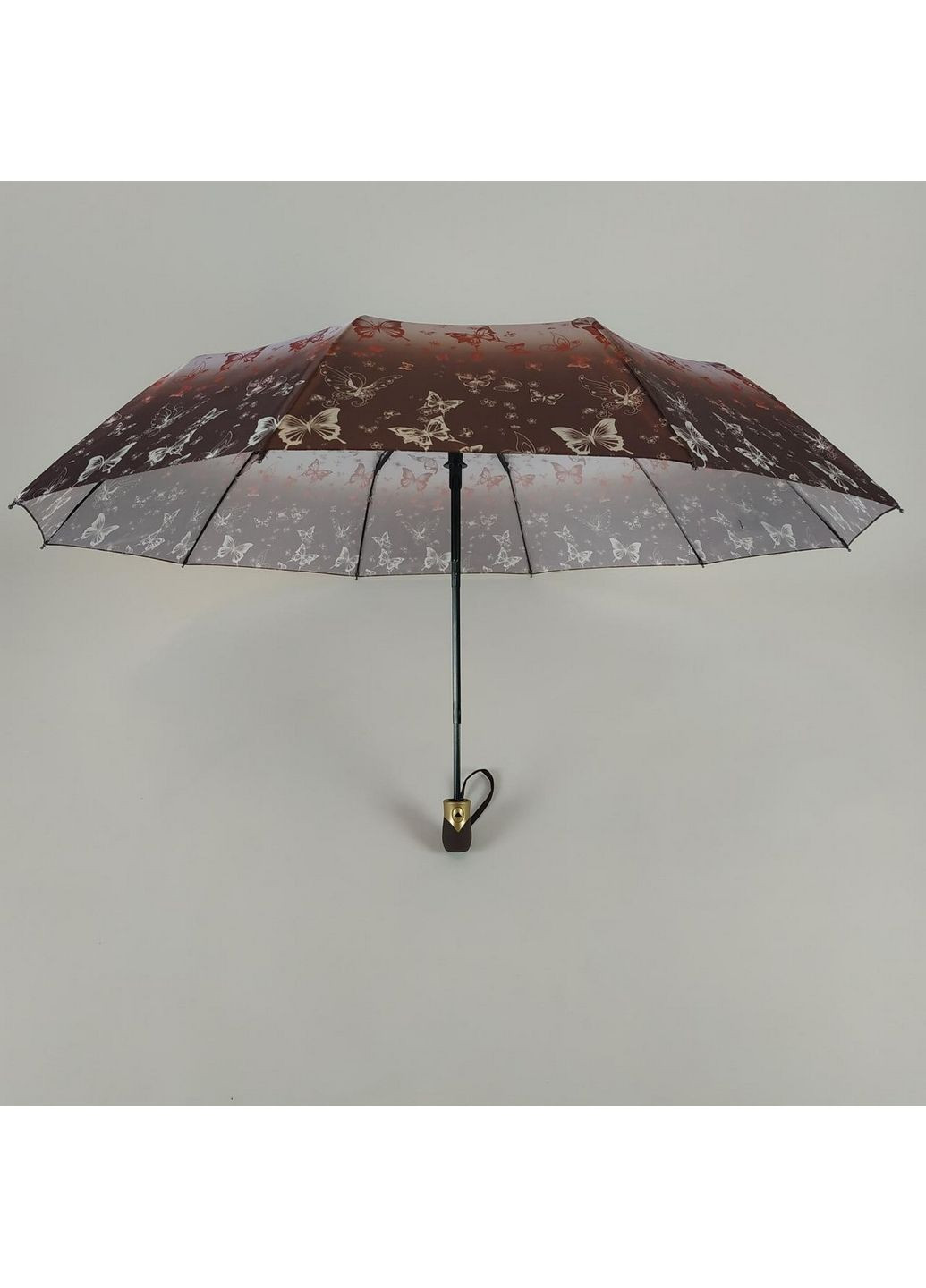 Жіноча напівавтоматична парасолька S&L (282588599)