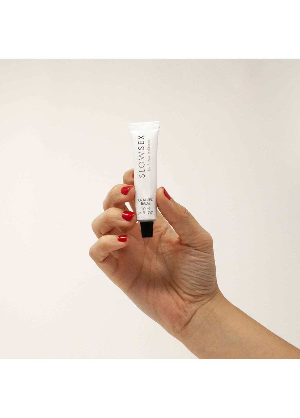 Средство для минета SLOW SEX - Oral sex balm Bijoux Indiscrets (298748535)
