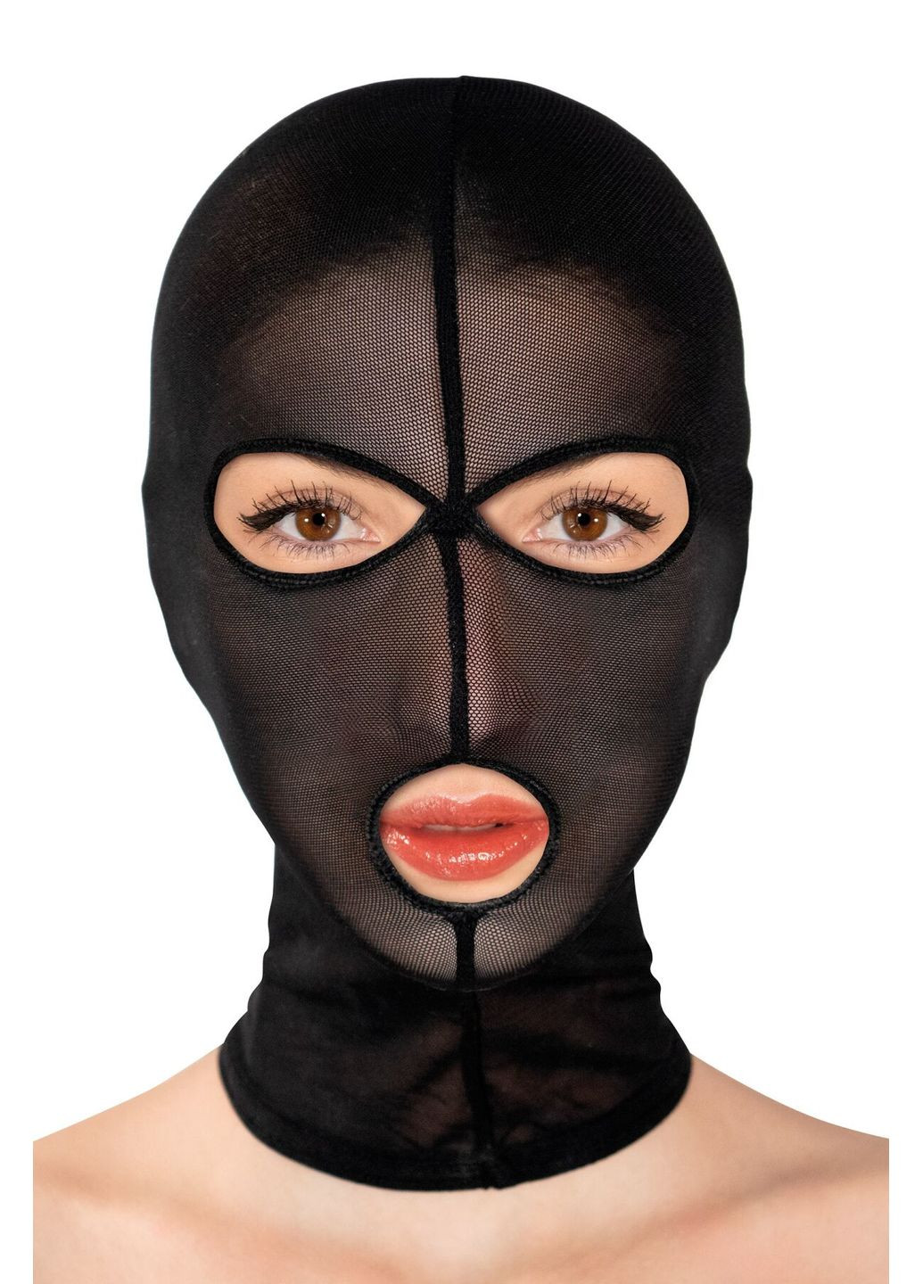 Капюшон для БДСМ Feshnet hood Fetish Tentation (315438090)