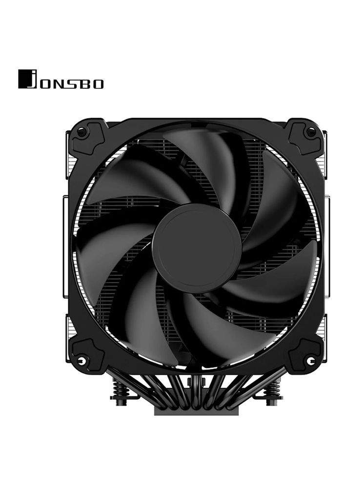 Кулер процесорний HX7280 Black 140mm Jonsbo (322031230)