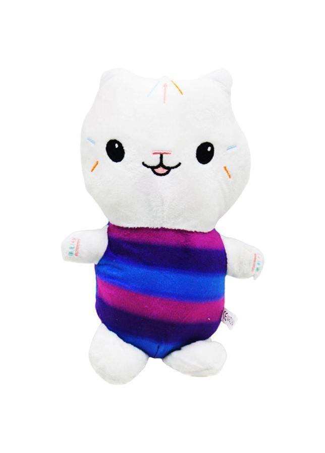 Мʼяка іграшка "Чарівні котики", білий MIC (290110300)