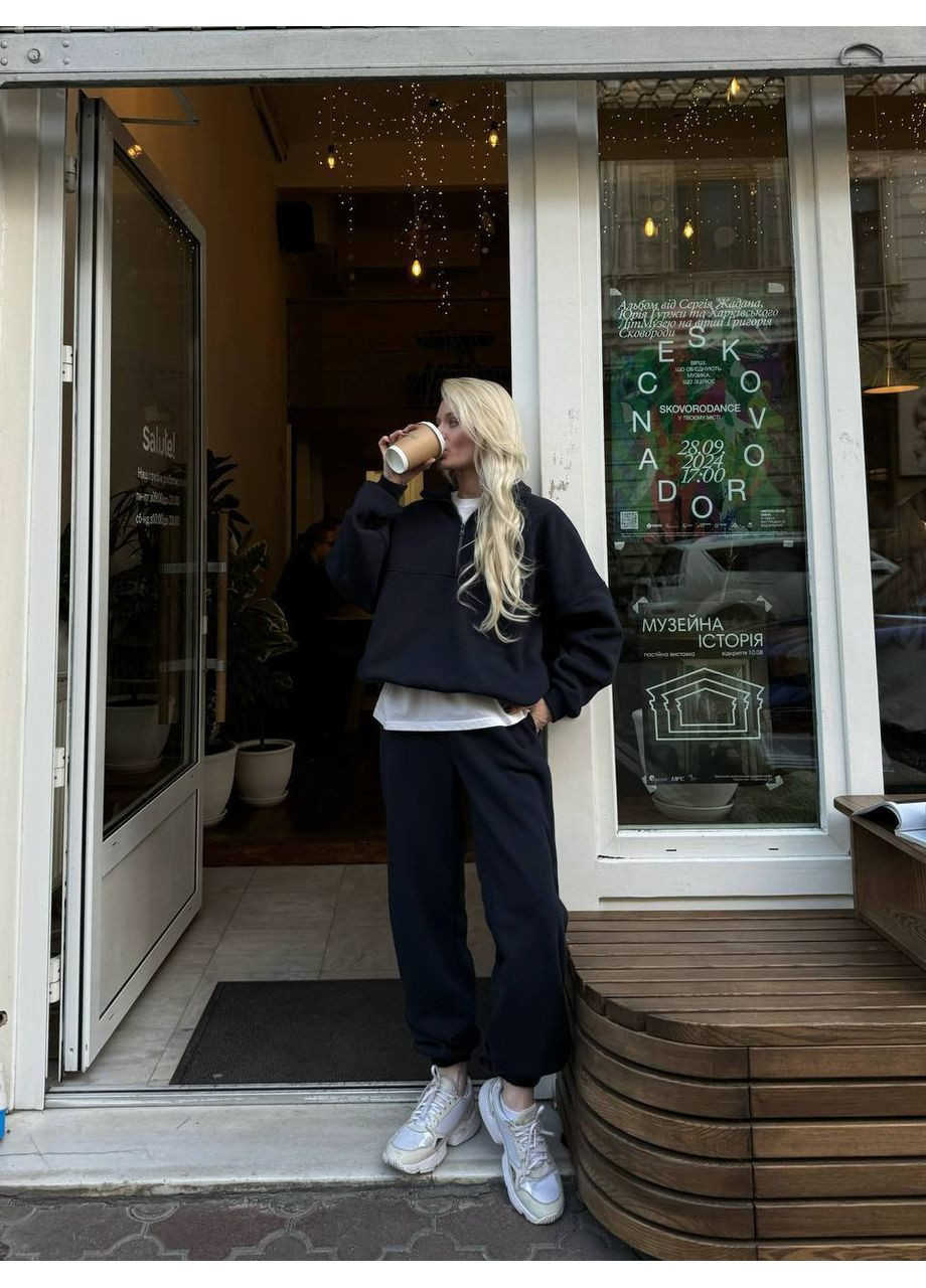 Жіночий спортивний костюм Україна (358644030)