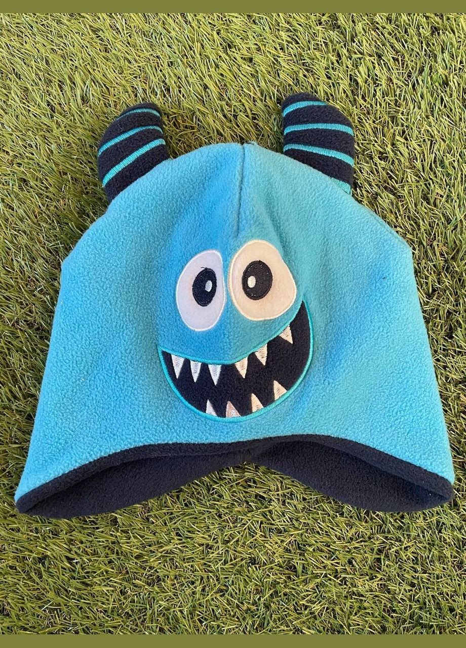 Шапка на хлопця монстрик тепла C&A (305822048)