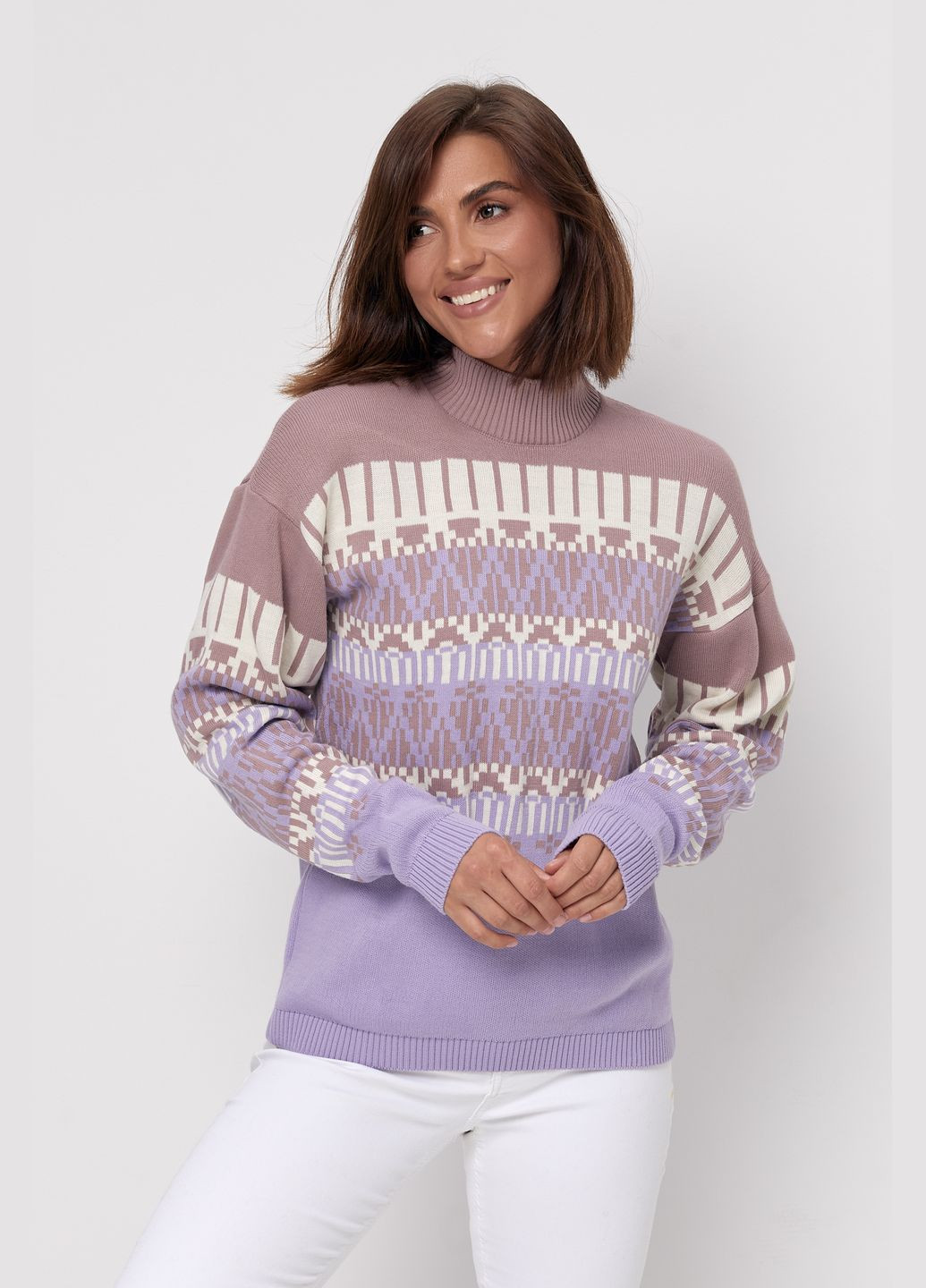 Пудровий светр 252 фрез MarSe