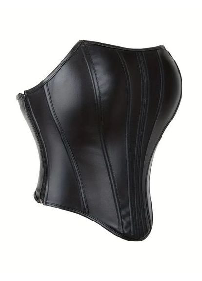 Корсет из эко кожи 356 No Brand (350886111)