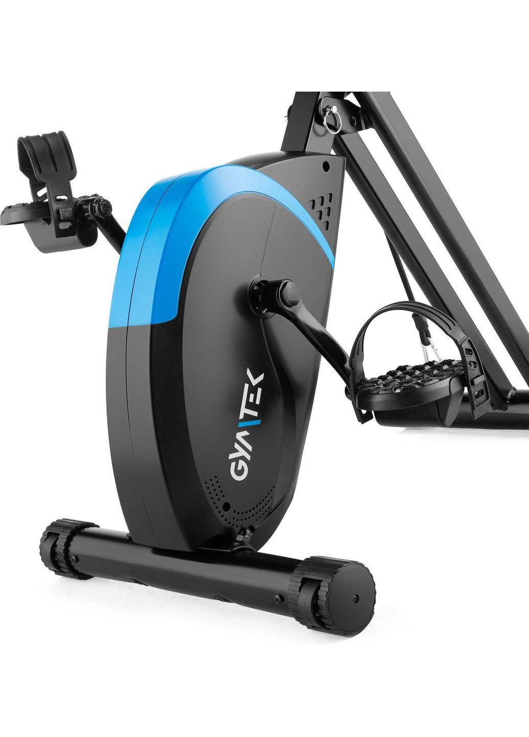 Велотренажер FX800 магнітний складний з еспандерами Gymtek (361952846)