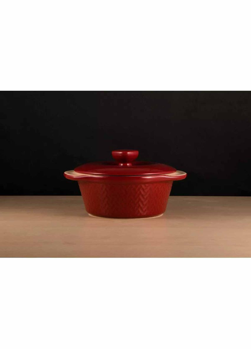 Кастрюля для выпечки с крышкой 19 см 1,4 л PR-3219 (102862) Pepper (300368897)