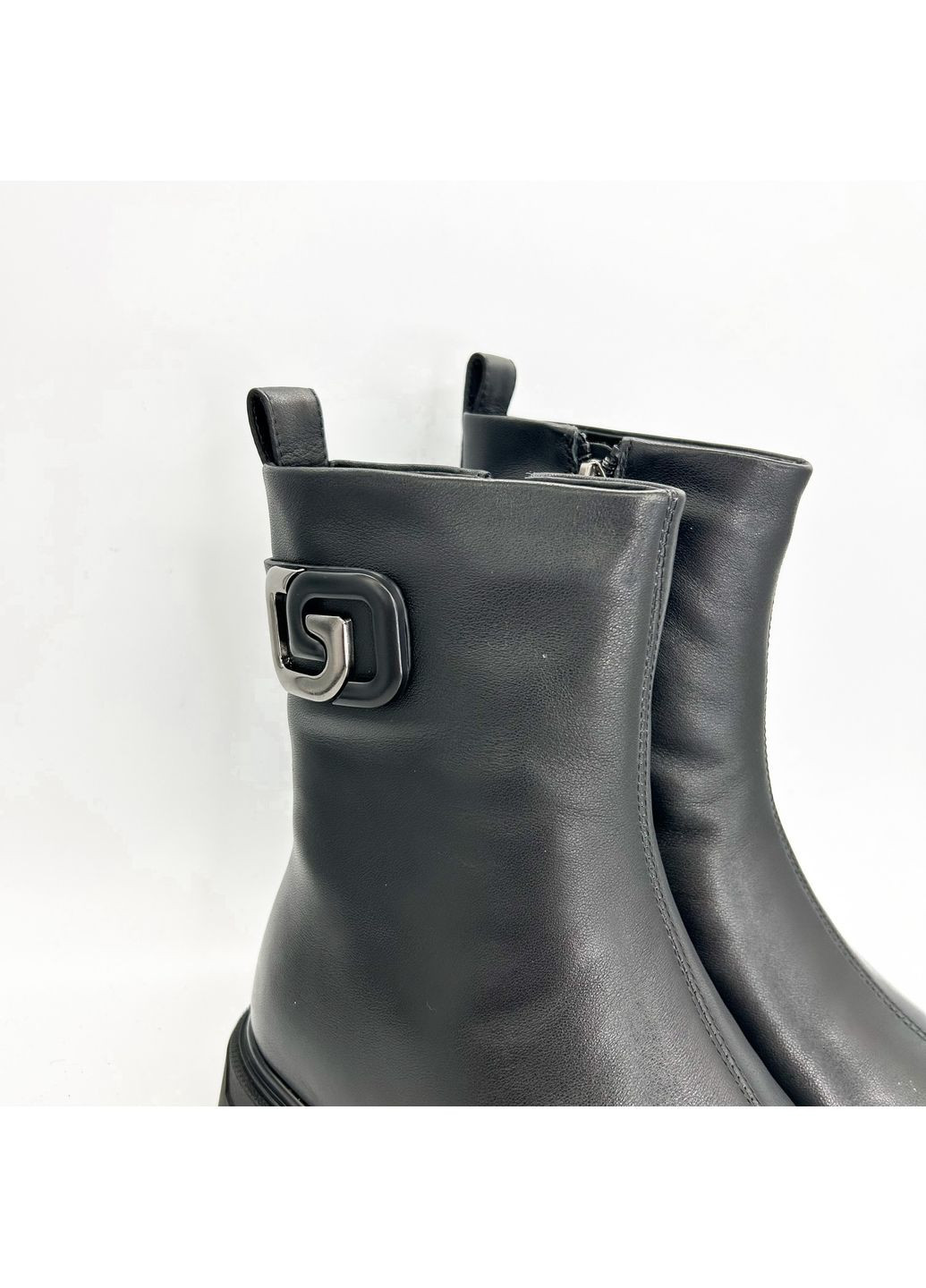 Зимние ботинки (р) кожа 0-1-1-ap-203-3-g-373w Danler