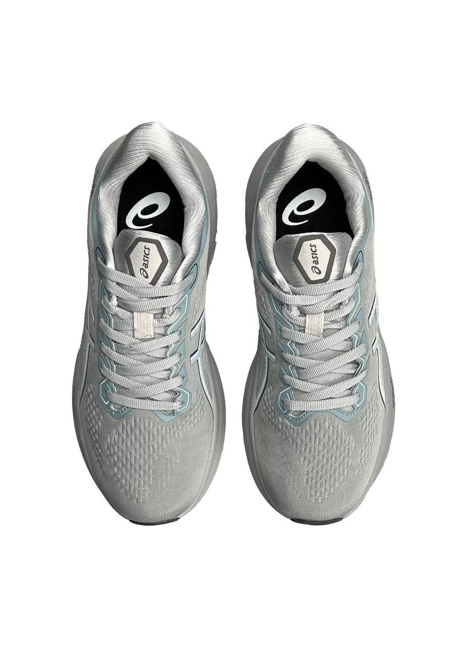 Кросівки жіночі ASICS No Brand Gel - Kayano 30 Grey сірі демісезони (316035218)