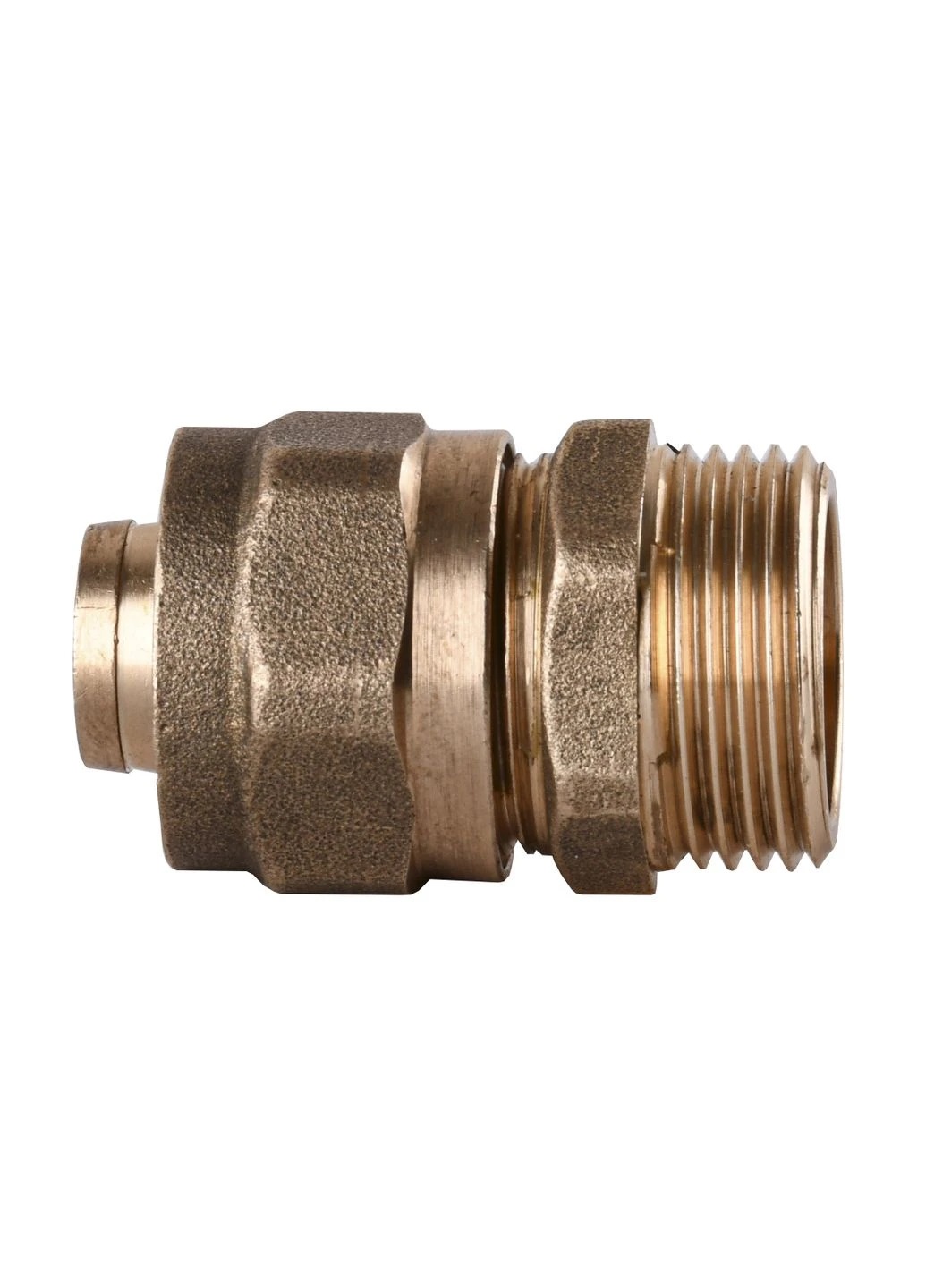 Муфта із зовнішньою різьбою ITALY 701 L 3/4″x16 APE (338863791)