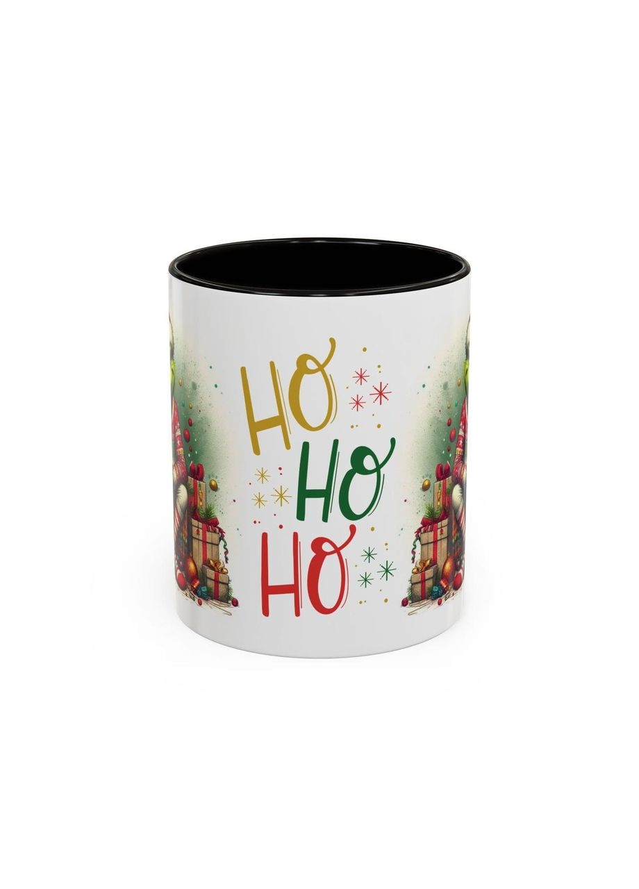 Чашка с принтом "Гринч и праздничное настроение" No Brand (368671266)