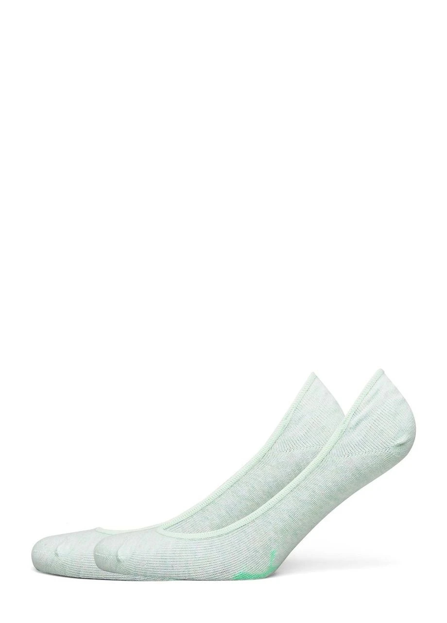 Мятные носки women footie 2p мятный уни Puma (399458962)