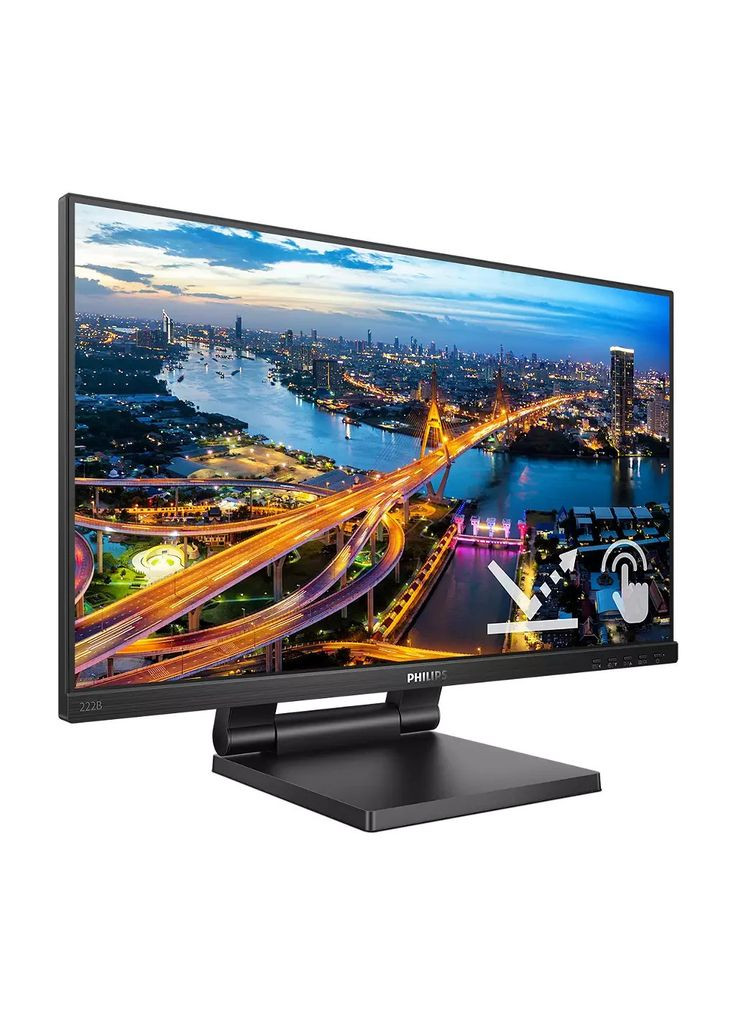 Монітор (m492930) Philips 222B1TC/00 (369016693)