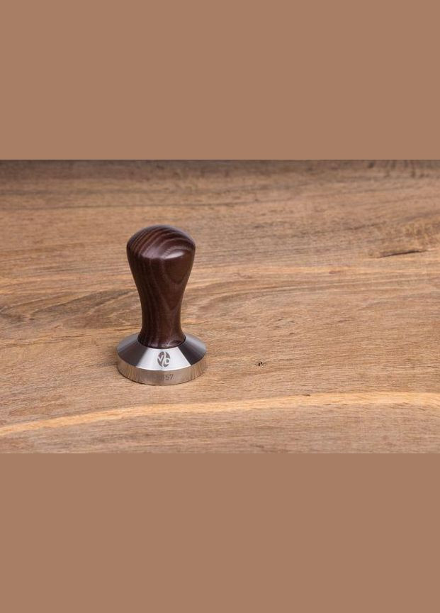 Темпер Gaggia Classic Венге Ø 58 мм. (R-18983-VS) No Brand (303975259)