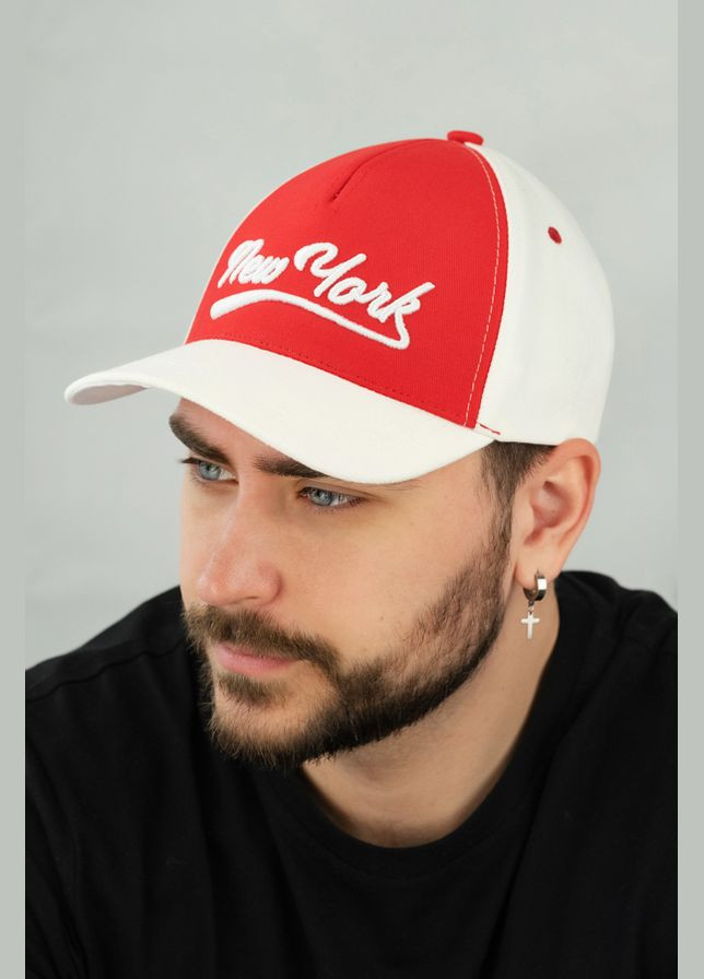 Бейсболка Нью-Йорк Престиж Braxton (323460948)