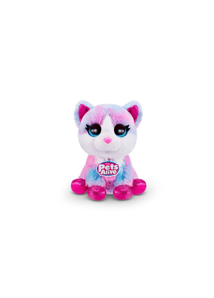 Интерактивный игровой набор Повторюшка-сплюшка 9532 Pets & Robo Alive (367968912)