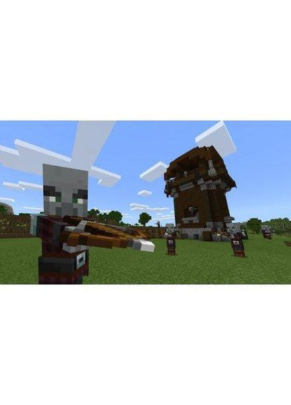 Гра для PS4 Minecraft PS4 (9345008) Sony (315143310)