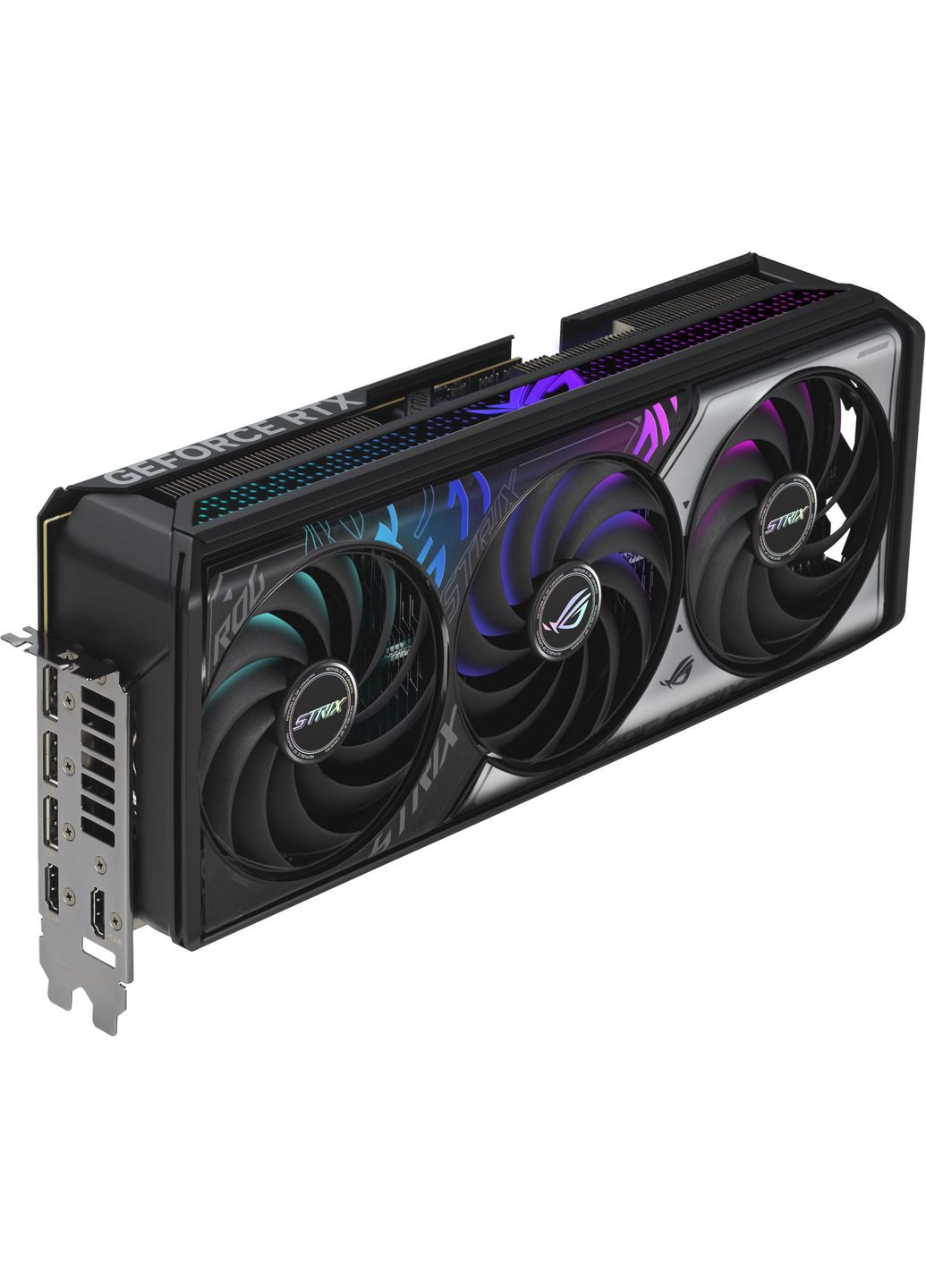 Видеокарта GeForce RTX 5070 12GB GDDR7 OC ROG-STRIX-RTX5070-O12G-GAMING 90YV0M80-M0NA00 Asus (360795820)