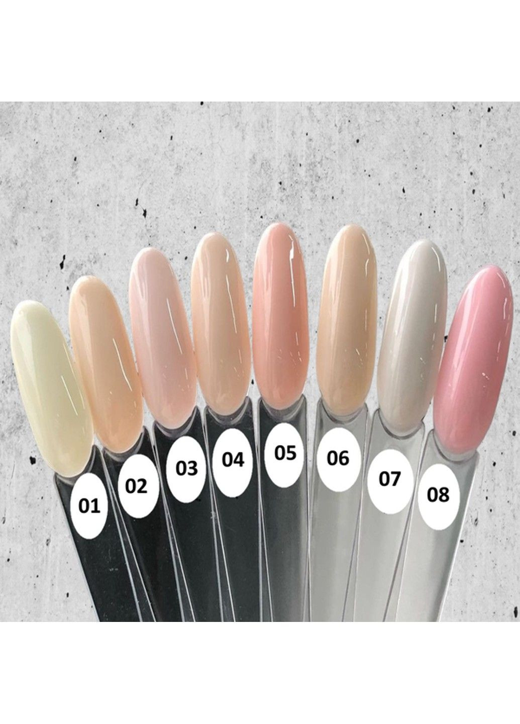 Каучукова База Spring Rubber Base MagicNail (292733897)