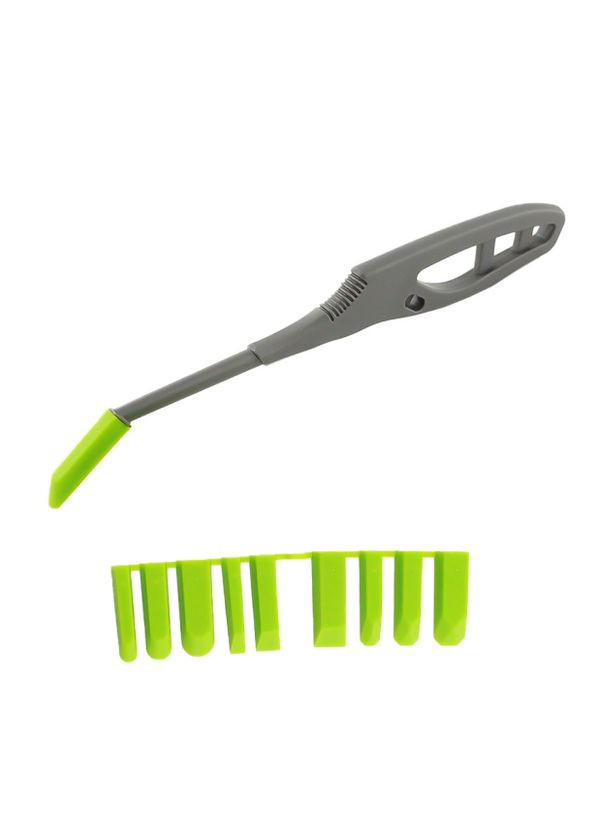 Набір шпатель для силікону з насадками No Brand (318359358)