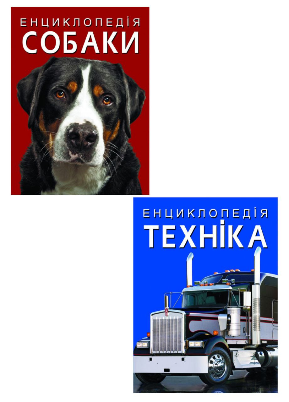 Комплект "Энциклопедия Crystal Book (314905206)