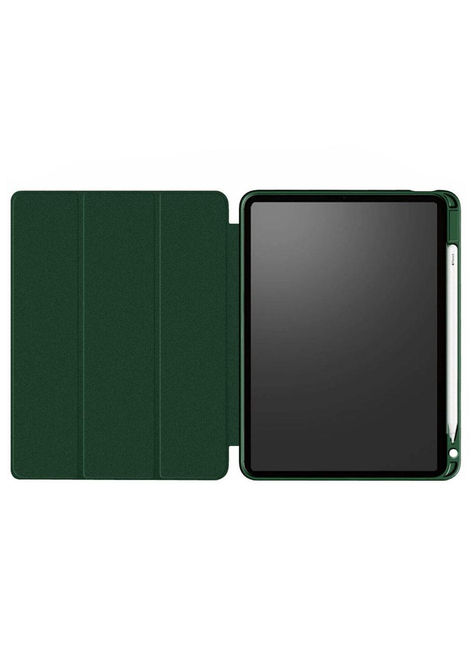 Чехол для планшета Apple iPad Air 4 10.9" 2020 (A2316, A2324, A2325, A2072) Stylus TPU Army Green Primolux (262296747)