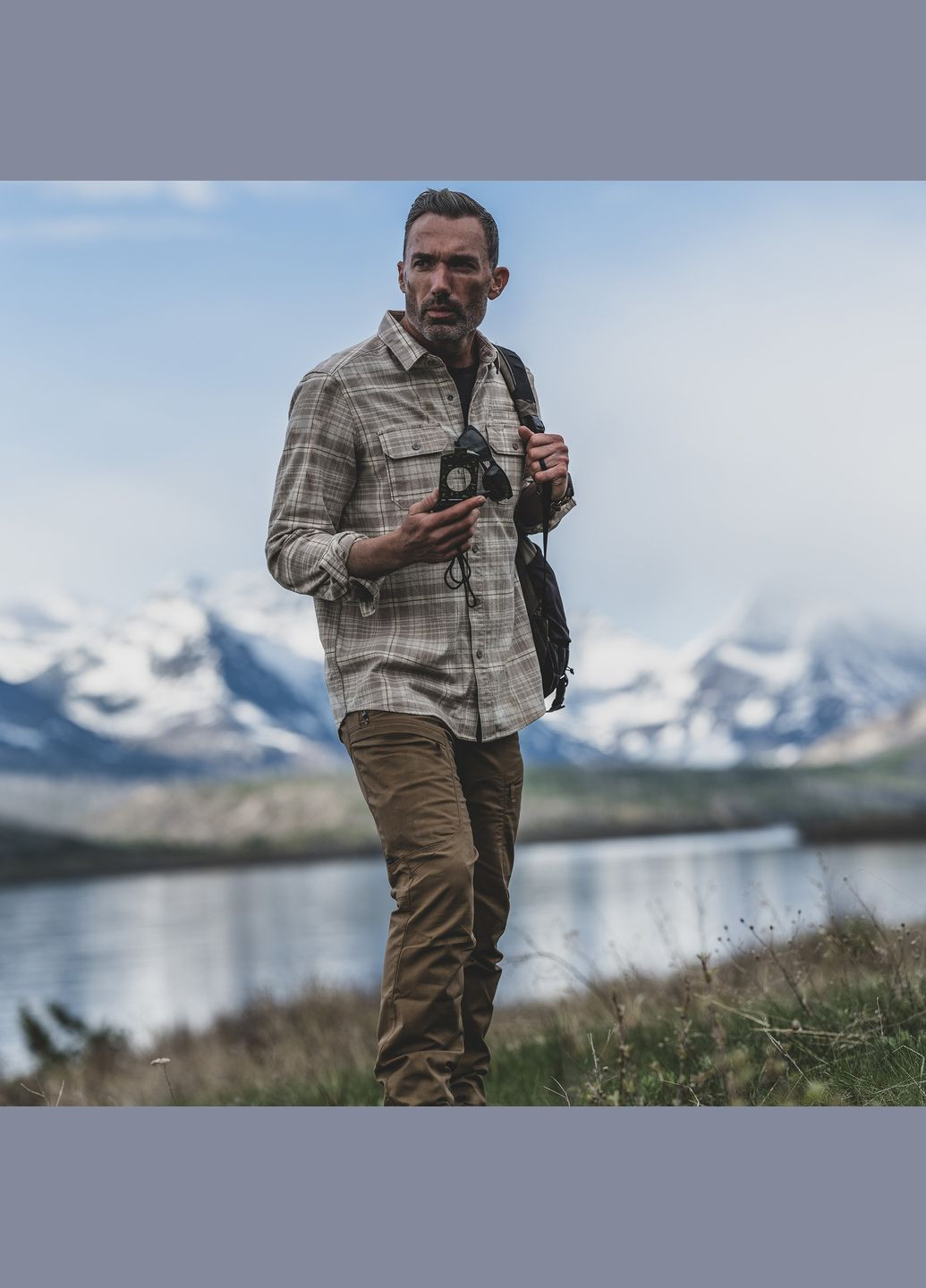 Брюки тактические Ridge Pants Black 5.11 Tactical (315822675)