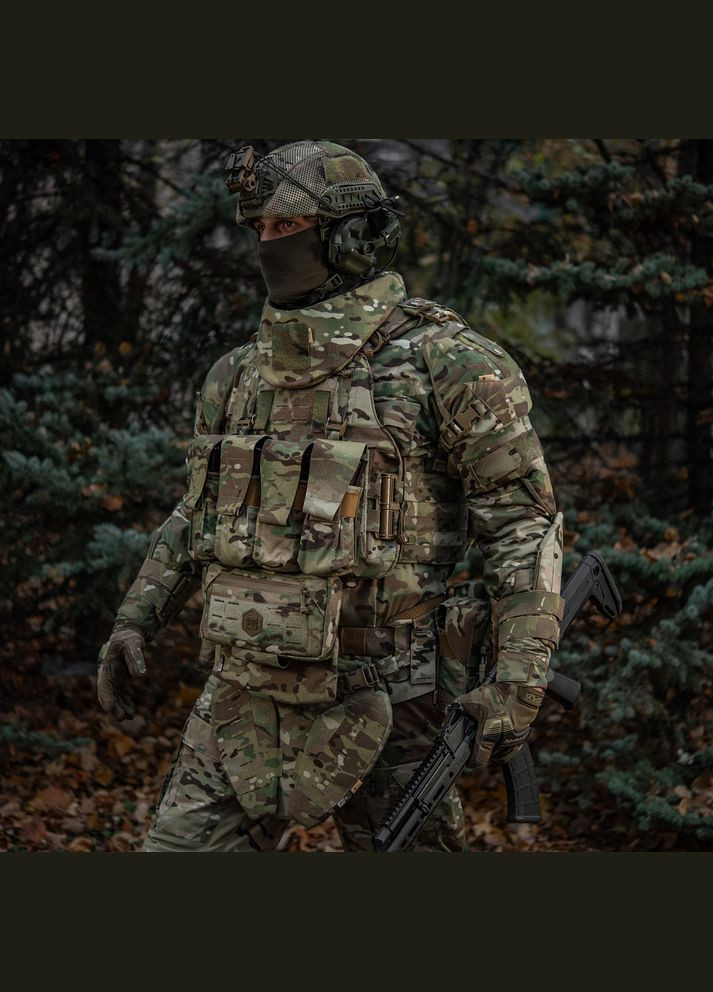 Чехол бронежилета Sturm Elite Multicam M-TAC (315147786)