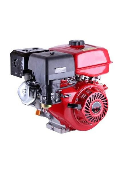 Двигун м/б 177F (9Hp) (повний комплект) (вал Ø 25мм, під шпонку) AMG (370174529)