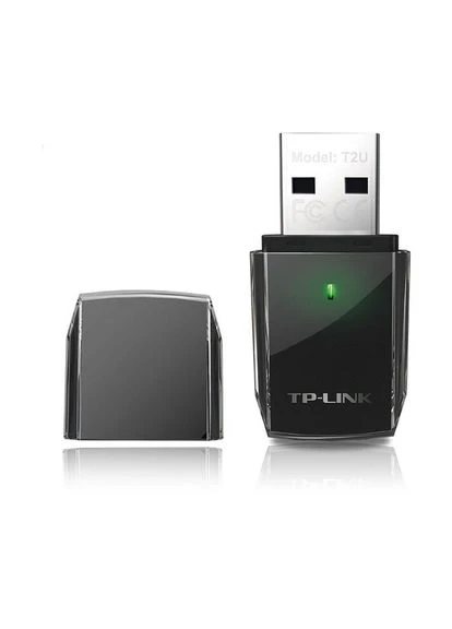 WiFi адаптер Archer T2U AC600, USB (648641) TP-Link (383395679)