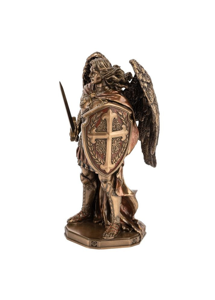 Статуэтка Архангел Михаил 19 см 78357 Veronese (368768512)