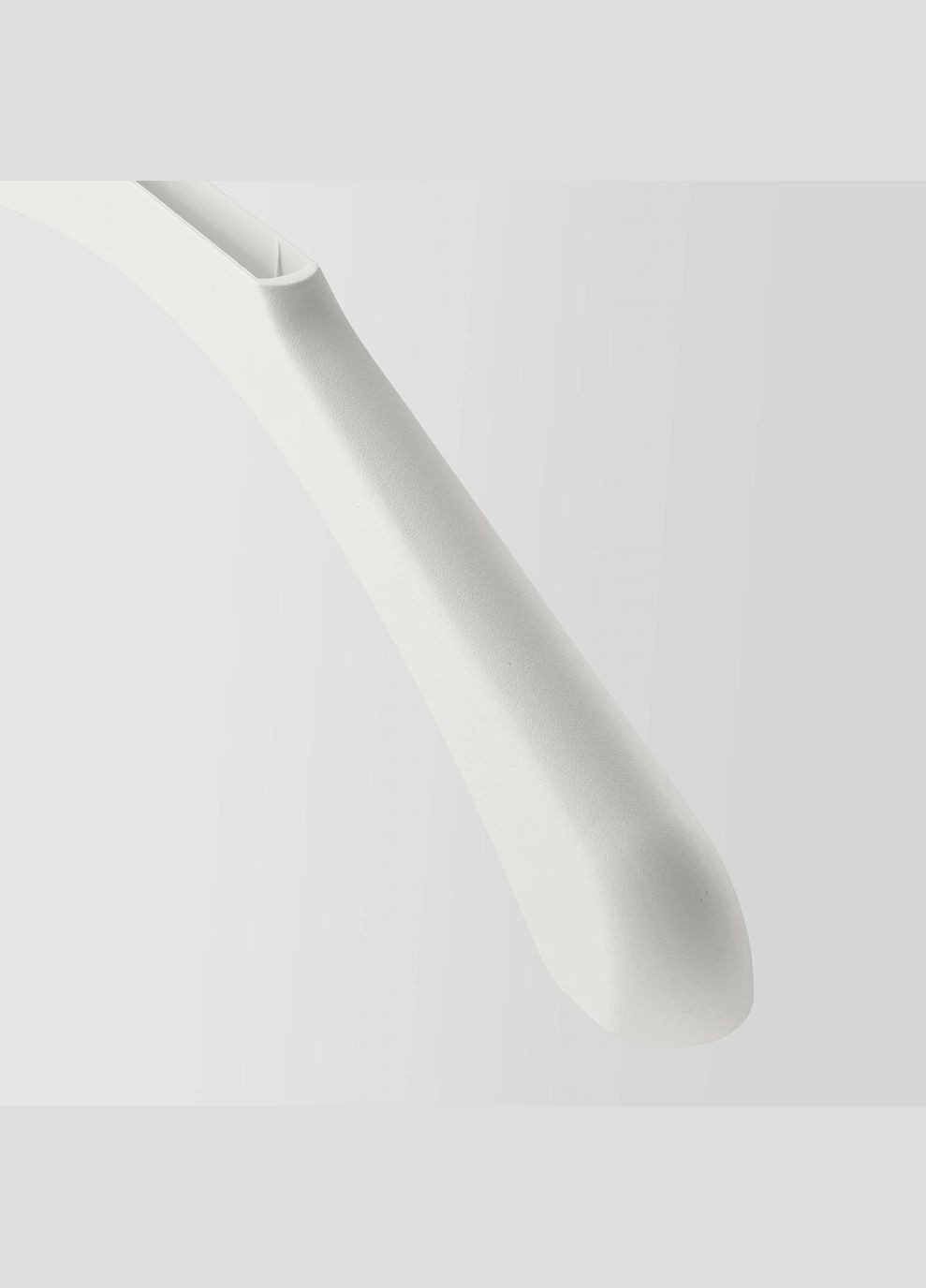 Чохол для вішалки ІКЕА BUMERANG білий (70293274) IKEA (267901216)