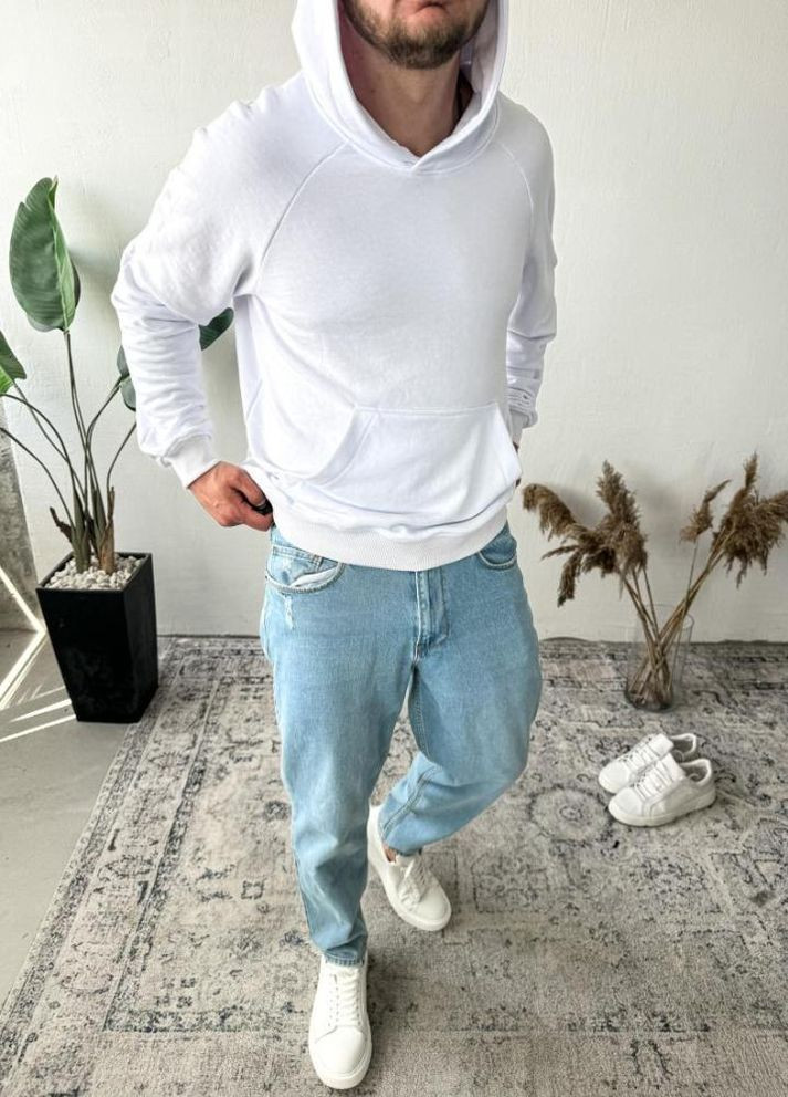 Худі 3ніть петля Туреччина гарна якість No Brand (307151861)