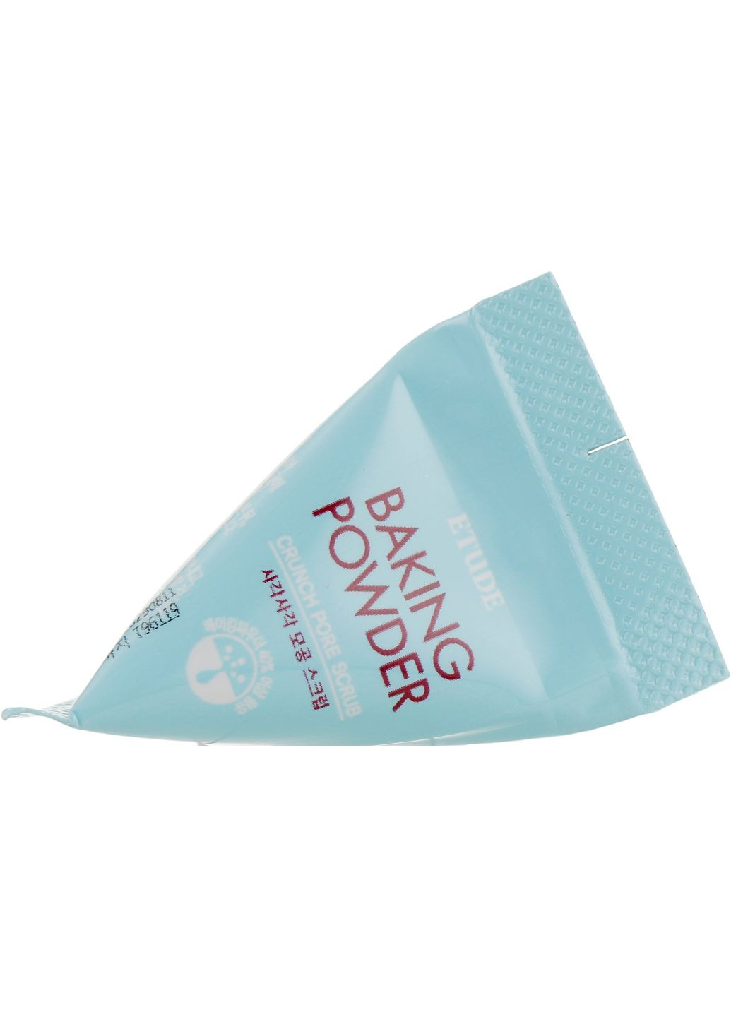 Скраб для очищения кожи с пищевой содой (саше) House Baking Powder Crunch Pore Scrub 24x7g (2-936220) Etude (369794581)