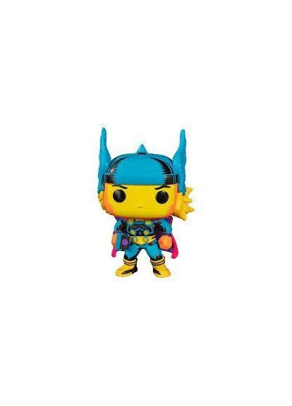 Фігурка Pop Тор Марвел Спеціальне видання Thor Marvel Special Edition 10см M T SE 650 Funko (373966927)