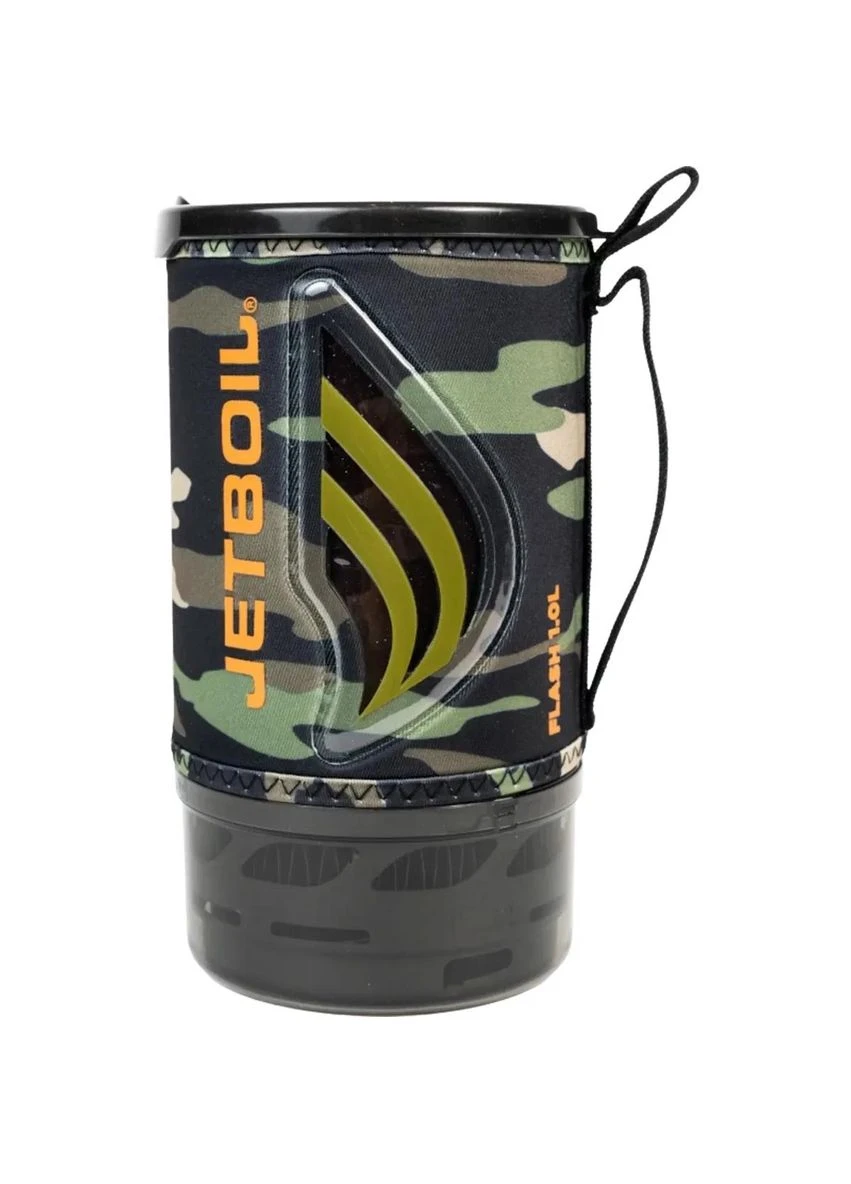 Система приготування їжі Flash 2025, Dark Casmo, 1 л Jetboil (340553273)