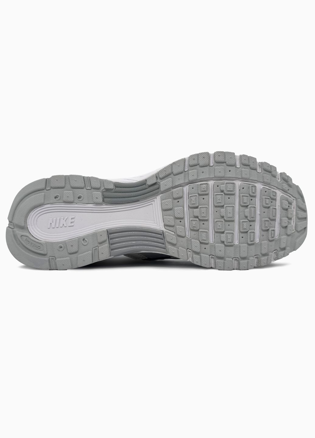 Білі Осінні кросівки чоловічі і жіночі nike p-6000 white grey | найк р-6000 білі No Brand