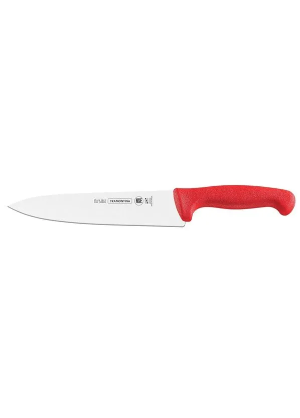 Ніж для м'яса Profissional Master Red 24609/078 20.3 см Tramontina (381678282)