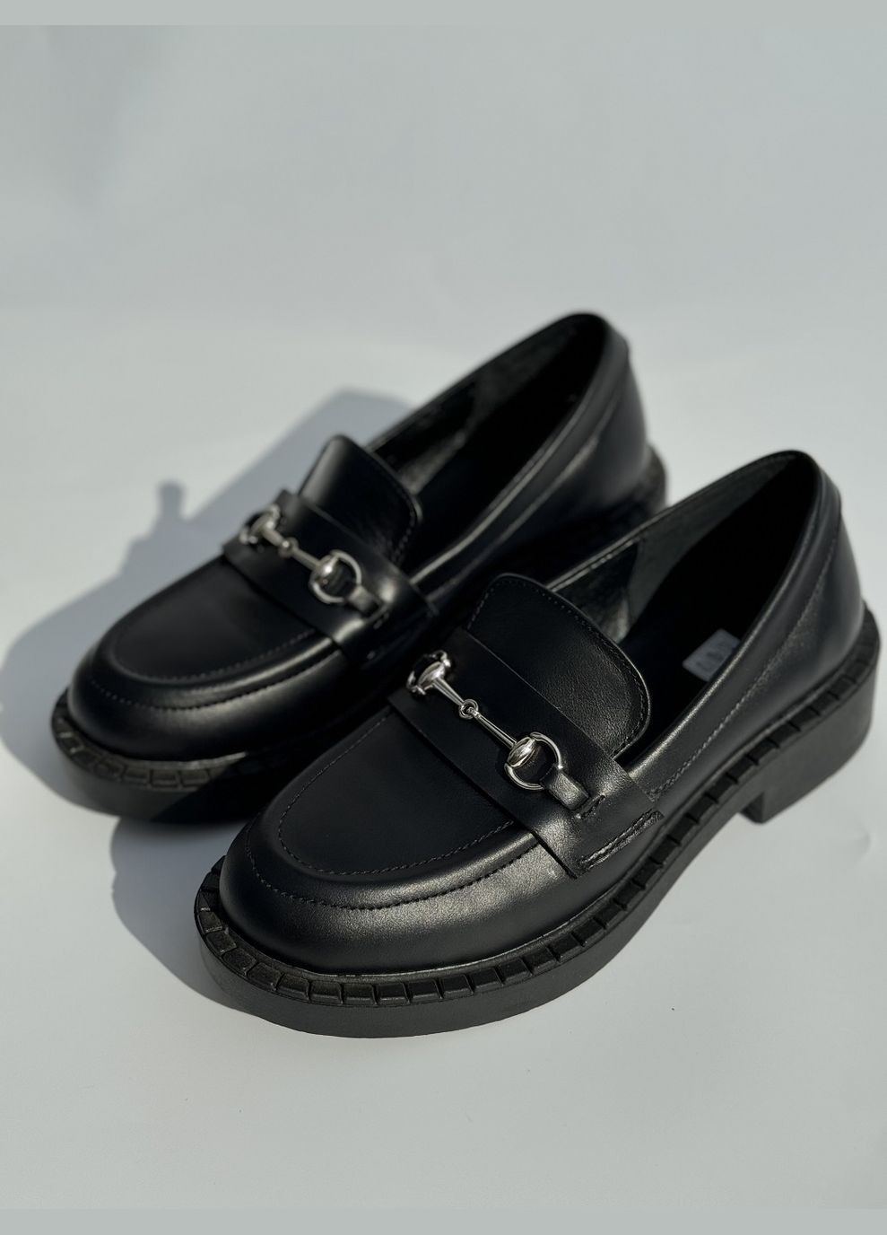 Jasmine Туфлі чорний з натуральна шкіра, україна — (315424522)