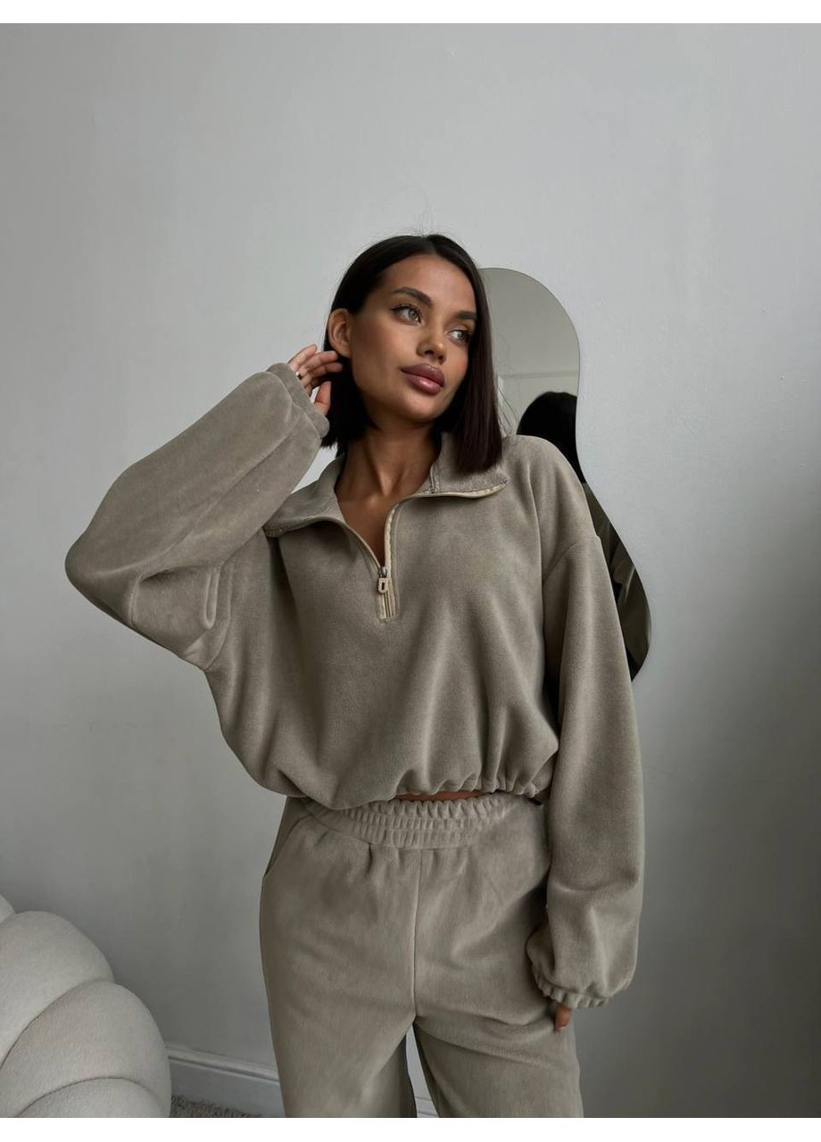 Жіночий флісовий спортивний костюм Avanti (362441881)