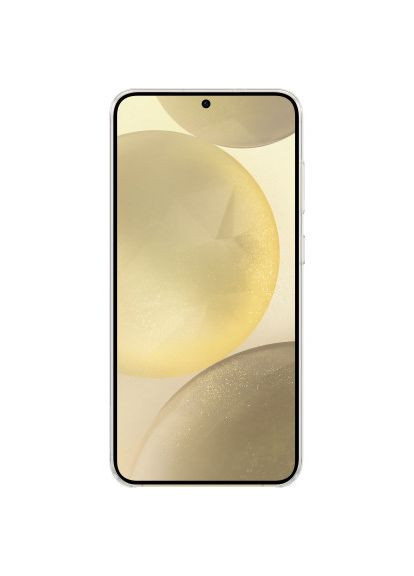 Чехол для мобильного телефона (EFXS926CTEGWW) Samsung galaxy s24+ (s926) clear gadget case transparent (278789084)
