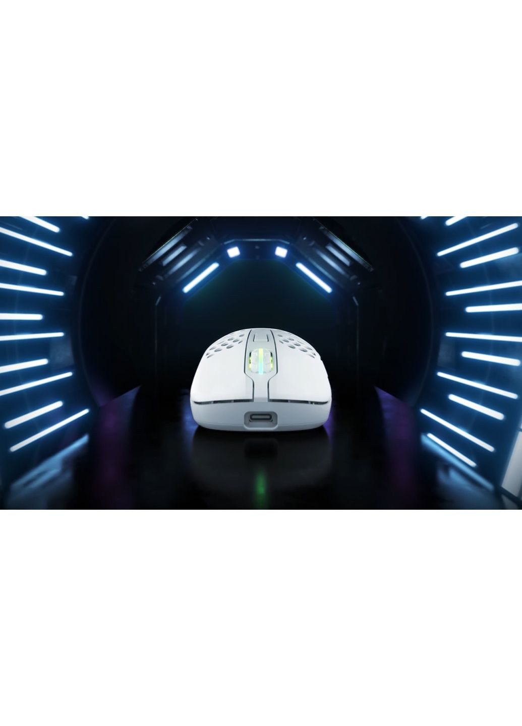 Мышь Xtrfy M42, WL/USB-A, RGB, Cherry Xtrfy (362712783)