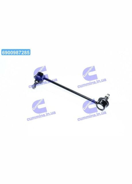 Стойка стабилизатора HYUNDAI I20 передн. пров. (пр-во SPEEDMATE, Korea) SM-SLH054 SK Speedmate (366187768)