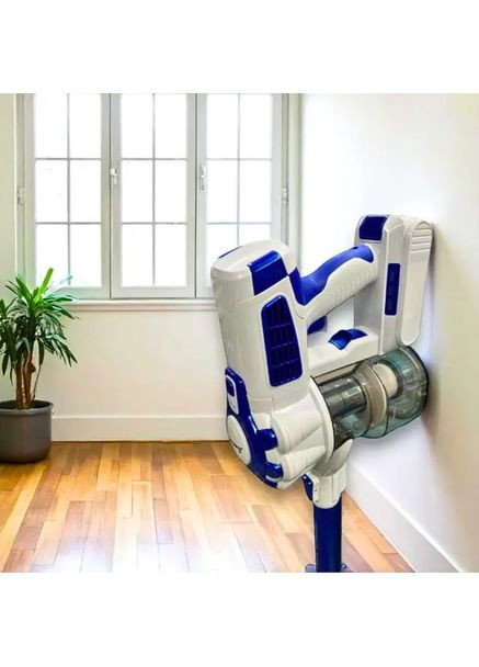 Современный беспроводной пылесос с подсветкой Rainberg RB-2301 Мощный аккумуляторный пылесос без мешка Grant (363833246)