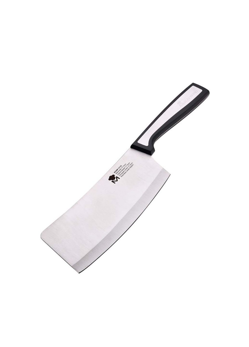 Нож топорик литой 17.5 см Sharp BGMP-4110 Masterpro (282957388)