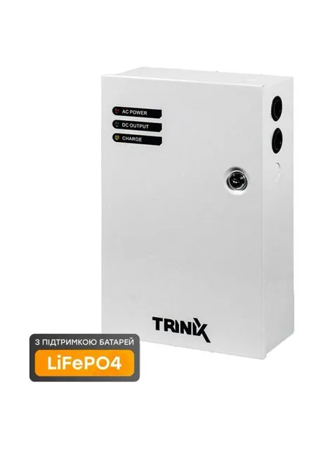 Источник бесперебойного питания PSU-1210LED(M) LiFePO4 Trinix (401473121)