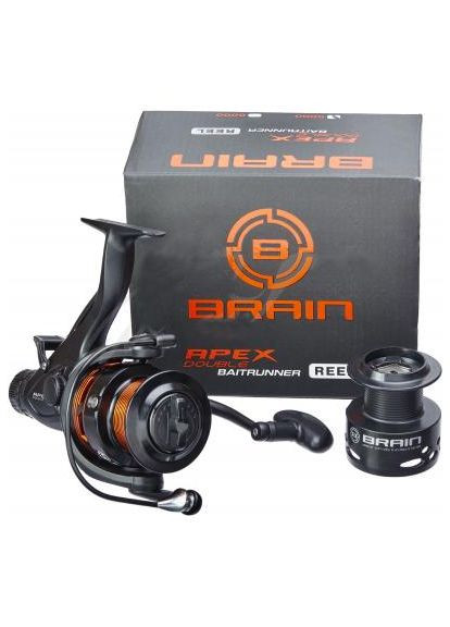 Котушка Apex Double Baitrunner 6+1BB 5.1:1 (1858.41.70) Brain Apex Double Baitrunner 6000 6+1BB 5.1:1 (357238474)