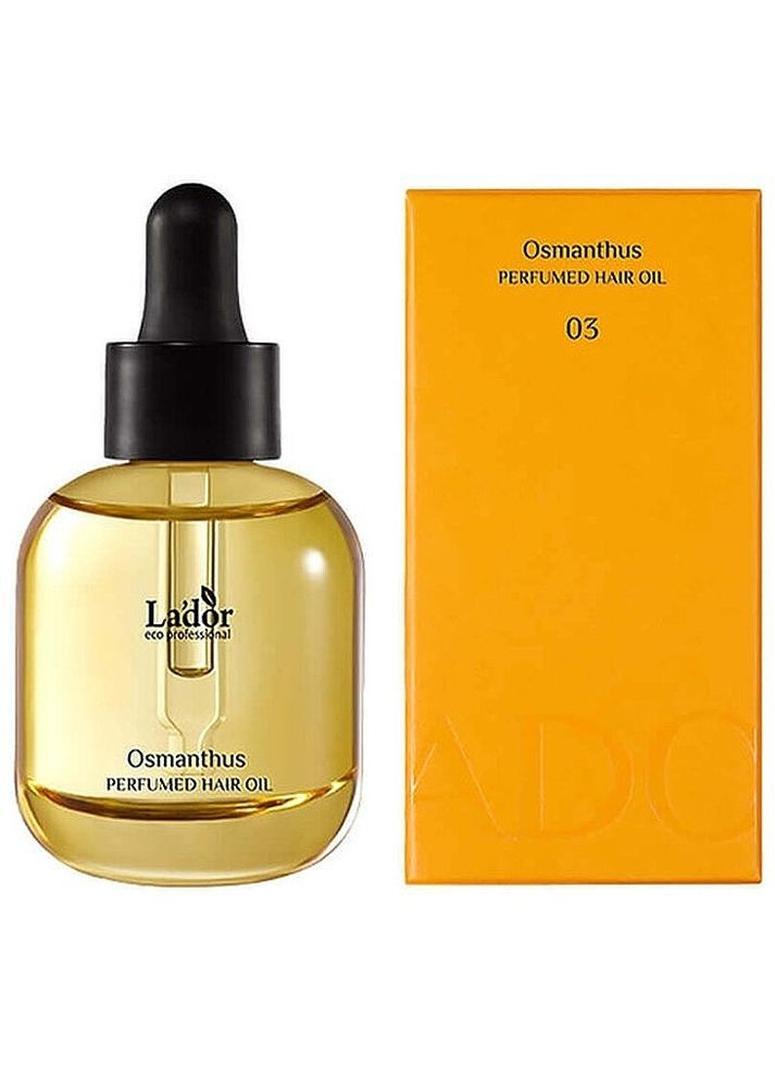 Парфюмерное масло для поврежденных волос Perfumed Hair Oil 03 Osmanthus 30ml (2-1037933) La'dor (369797408)